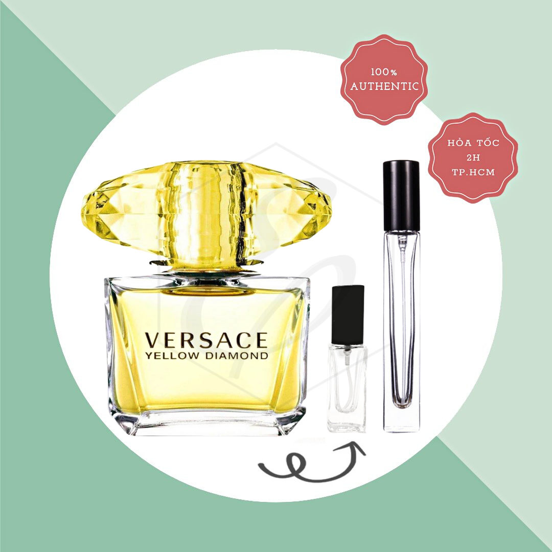Nước hoa Versace Yellow Diamond EDT